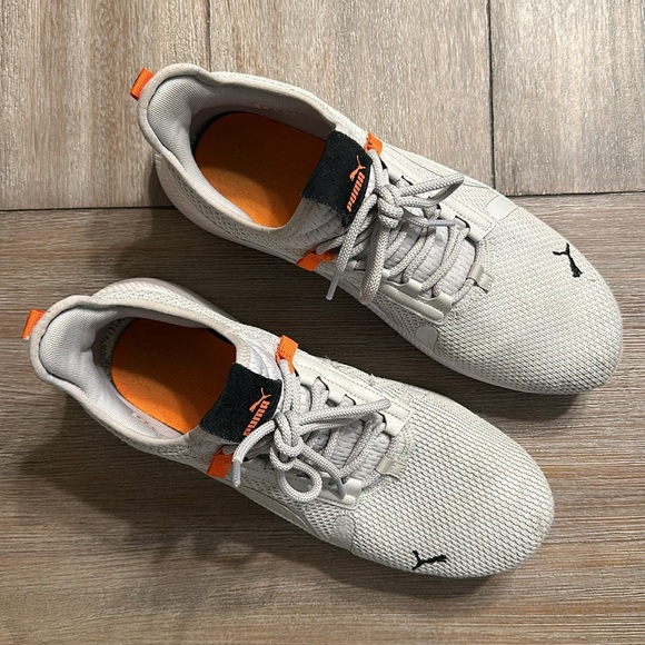 Men’s PUMA running shoes Size 12 - Picture 2 of 6